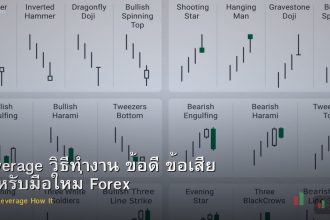 Leverage วิธีทำงาน ข้อดี ข้อเสีย สำหรับมือใหม่ Forex