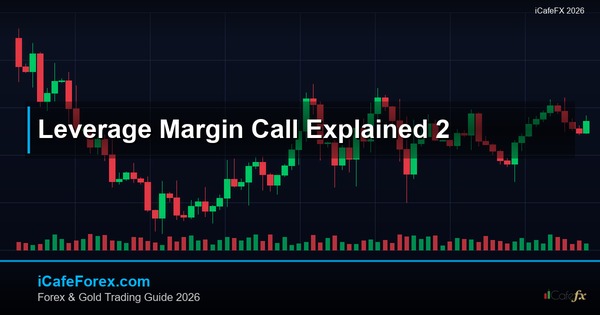 Leverage คืออะไร? Margin Call คืออะไร? อธิบายครบสำหรับมือใหม่ Forex