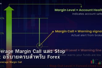 Leverage Margin Call และ Stop Out อธิบายครบสำหรับ Forex