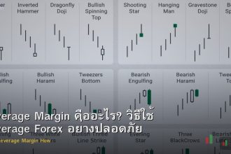Leverage Margin คืออะไร? วิธีใช้ Leverage Forex อย่างปลอดภัย