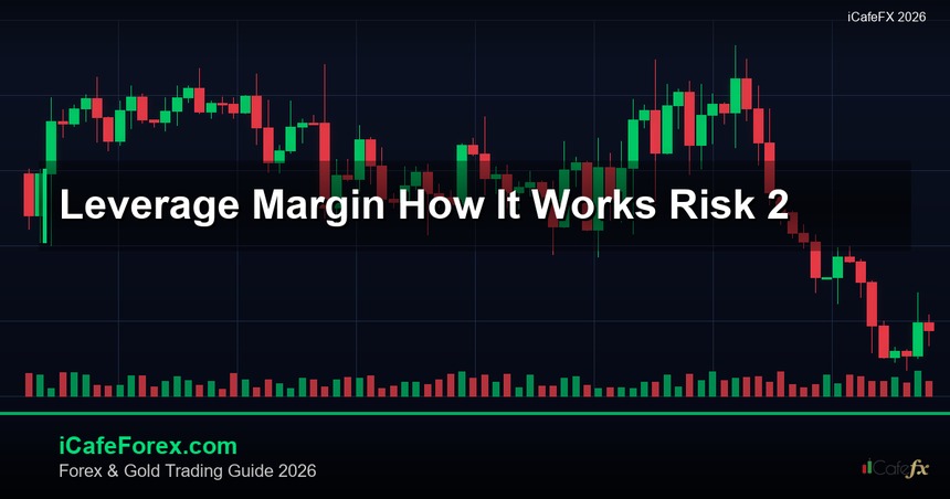 Leverage Margin คืออะไร? วิธีใช้ Leverage Forex อย่างปลอดภัย
