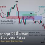 Liquidity Concept วิธีที่ Smart Money ล่า Stop Loss Forex