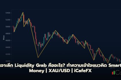 Liquidity Grab คืออะไร? แนวคิด Smart Money ที่เทรดเดอร์ต้องรู้