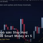 Liquidity Grab และ Stop Hunt คืออะไร? วิธี Smart Money ล่า SL ใน Forex