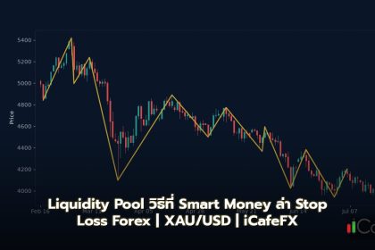 Liquidity Pool วิธีที่ Smart Money ล่า Stop Loss Forex