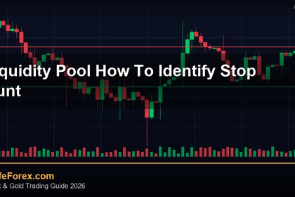 Liquidity Pool วิธีหา Stop Hunt Zones SMC Forex