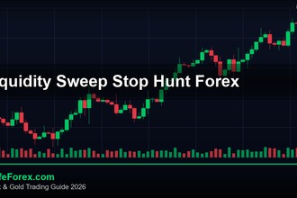 Liquidity Sweep วิธีเทรดจุด Stop Hunt Forex