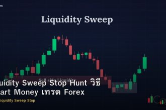 Liquidity Sweep Stop Hunt วิธี Smart Money เทรด Forex
