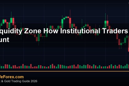 Liquidity Zone วิธีที่สถาบันล่า Stop Loss และวิธีป้องกัน