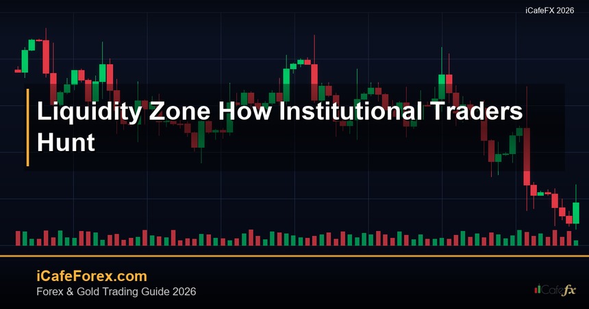 Liquidity Zone วิธีที่สถาบันล่า Stop Loss และวิธีป้องกัน