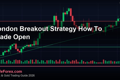 London Breakout Strategy วิธีเทรดช่วง London Open Forex