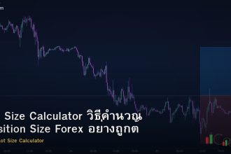 Lot Size Calculator วิธีคำนวณ Position Size Forex อย่างถูกต้อง