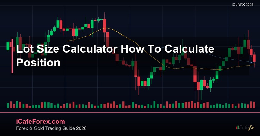 Lot Size Calculator วิธีคำนวณ Position Size Forex อย่างถูกต้อง