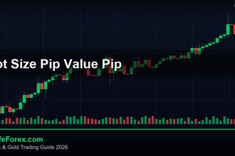 Lot Size Pip Value วิธีคำนวณขนาดเทรดและมูลค่า Pip