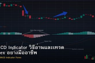 MACD Indicator วิธีอ่านและเทรด Forex อย่างมืออาชีพ