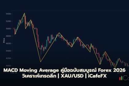 MACD Moving Average คู่มือฉบับสมบูรณ์ Forex 2026