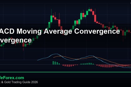 MACD Moving Average Convergence Divergence วิธีใช้ Forex