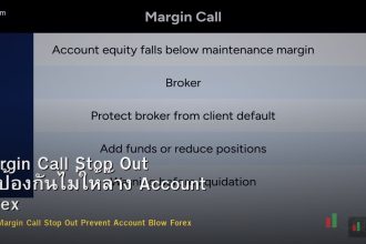 Margin Call Stop Out วิธีป้องกันไม่ให้ล้าง Account Forex