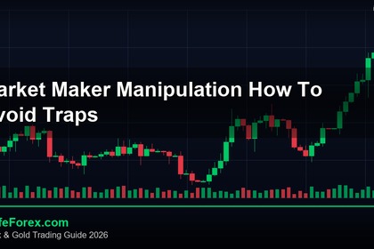 Market Maker Manipulation วิธีหลีกเลี่ยงกับดัก Forex