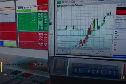 Market Maker Model วิธี MM สร้าง Liquidity Trap Retail Forex