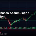 Market Phases 4 ช่วงของตลาด Accumulation Distribution Forex