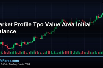 Market Profile วิธีใช้ TPO Value Area Initial Balance
