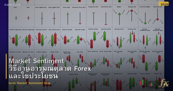 Market Sentiment วิธีอ่านอารมณ์ตลาด Forex และใช้ประโยชน์