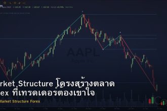 Market Structure โครงสร้างตลาด Forex ที่เทรดเดอร์ต้องเข้าใจ