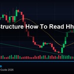 Market Structure วิธีอ่าน HH HL LH LL Trend Forex