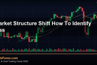 Market Structure Shift วิธีหา MSS Trend Change SMC Forex