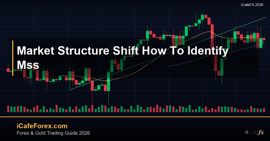 Market Structure Shift วิธีหา MSS Trend Change SMC Forex