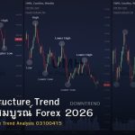 Market Structure Trend คู่มือฉบับสมบูรณ์ Forex 2026