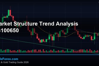 Market Structure Trend คู่มือฉบับสมบูรณ์ Forex 2026
