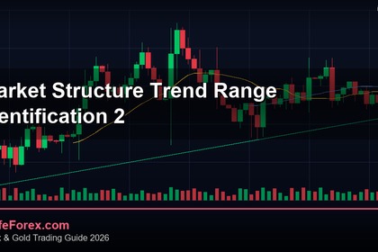 Market Structure วิธีอ่าน Trend Range และโครงสร้างตลาด Forex