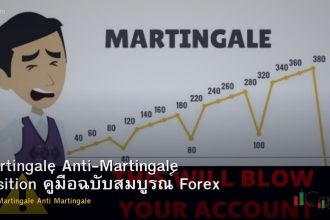 Martingale Anti-Martingale Position คู่มือฉบับสมบูรณ์ Forex 2026