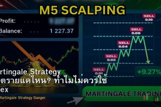 Martingale Strategy อันตรายแค่ไหน? ทำไมไม่ควรใช้ Forex