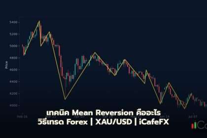 Mean Reversion กลยุทธ์เทรดกลับสู่ค่าเฉลี่ย Forex