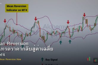 Mean Reversion วิธีเทรดราคากลับสู่ค่าเฉลี่ย Forex