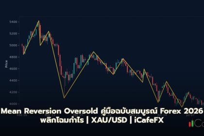 Mean Reversion Oversold คู่มือฉบับสมบูรณ์ Forex 2026 พลิกโฉมกำไร
