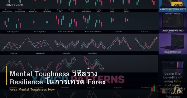 Mental Toughness วิธีสร้าง Resilience ในการเทรด Forex