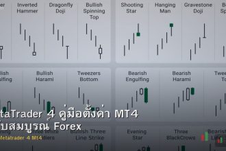 MetaTrader 4 คู่มือตั้งค่า MT4 ฉบับสมบูรณ์ Forex