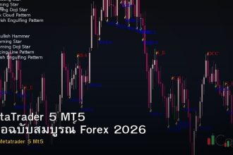 MetaTrader 5 MT5 คู่มือฉบับสมบูรณ์ Forex 2026