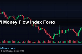 MFI วิธีใช้ Money Flow Index วัดแรงซื้อขาย Forex