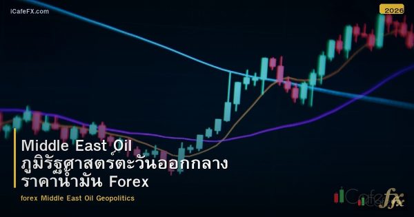 Middle East Oil ภูมิรัฐศาสตร์ตะวันออกกลาง ราคาน้ำมัน Forex