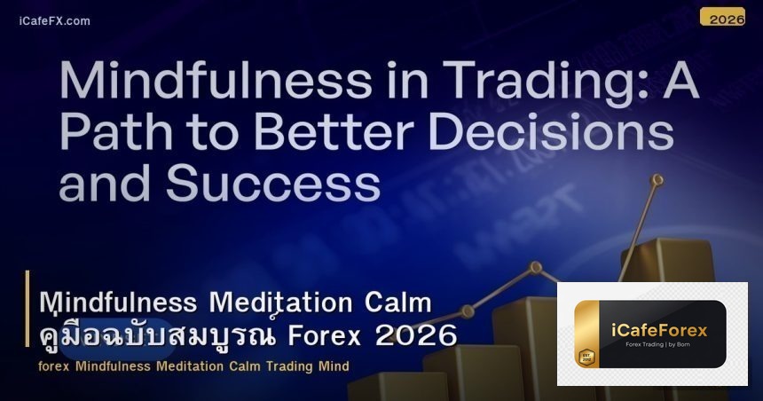 Mindfulness Meditation Calm คู่มือฉบับสมบูรณ์ Forex 2026