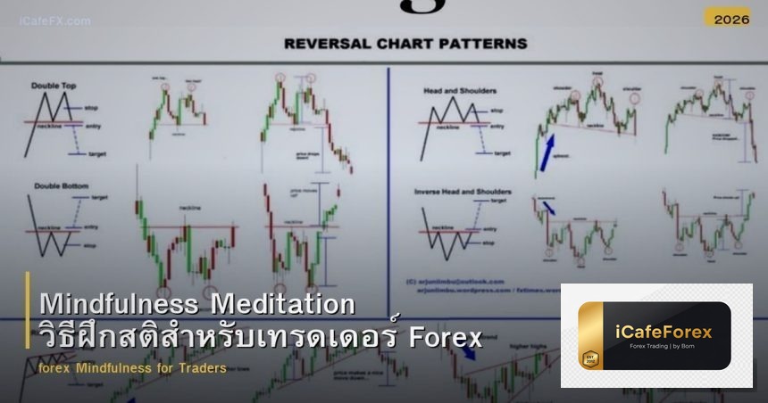 Mindfulness Meditation วิธีฝึกสติสำหรับเทรดเดอร์ Forex
