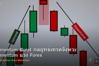 Momentum Burst กลยุทธ์เทรดจังหวะ Momentum แรง Forex