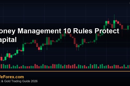 Money Management 10 กฎปกป้องเงินทุน Forex