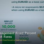 Money Management Fixed Percent vs Fixed Lot Forex