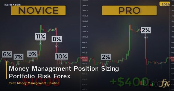 Money Management Position Sizing Portfolio Risk Forex